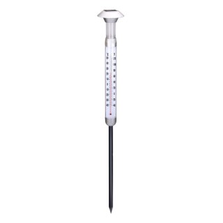 TERMOMETR SOLARNY Z OŚWIETLENIEM LED WYS 97CM GRUNDIG