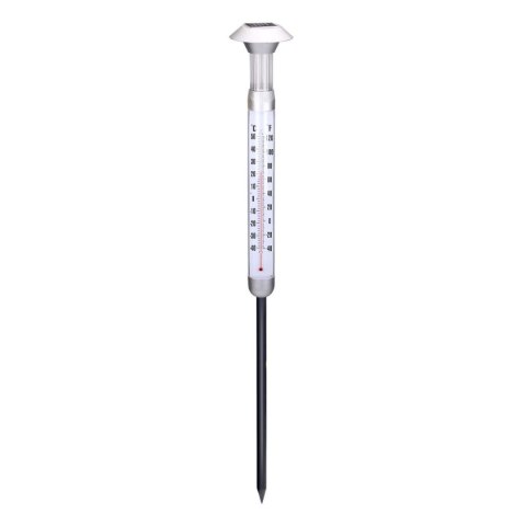 TERMOMETR SOLARNY Z OŚWIETLENIEM LED WYS 97CM GRUNDIG