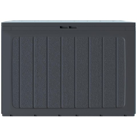 SKRZYNIA OGRODOWA 190L ANTRACYT WOODEBOX
