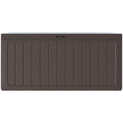 SKRZYNIA OGRODOWA 280L BRĄZ BOARDEBOX