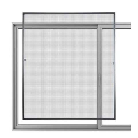MOSKITIERA OKNO ALU 150X130CM GARDEN LIFE