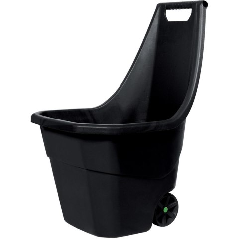 TACZKA OGRODOWA LOAD GO 55L CZARNA