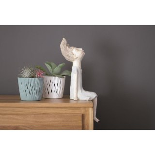 DONICZKA SANDY ROUND ŚR 22CM BIAŁY