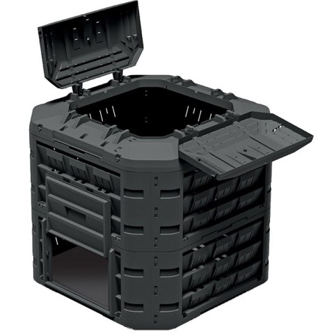 KOMPOSTOWNIK OGRODOWY COMPOGREEN VARIO 650L