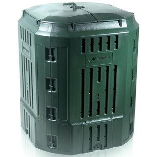 KOMPOSTOWNIK OGRODOWY COMPOTHERMO 900 L ZIELEŃ LEŚNA
