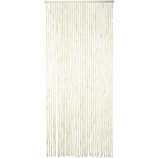 KURTYNA NA DRZWI ZASŁONA BAMBUSOWA 90X200CM PROGARDEN