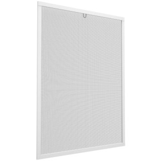 MOSKITIERA OKNO ALU 130X150 BIAŁA