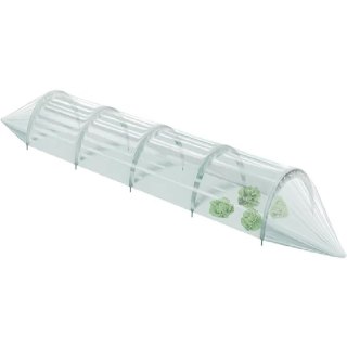 TUNEL FOLIOWY SZKLARNIA FLOO 240CM ZIELONY LEŚNY
