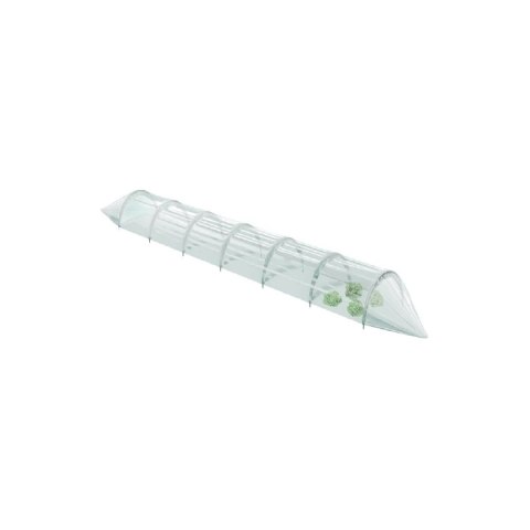 TUNEL FOLIOWY SZKLARNIA FLOO 360CM ZIELONY LEŚNY