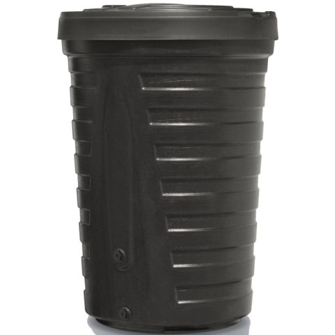 ZBIORNIK POJEMNIK NA DESZCZÓWKĘ RAINCAN 210L CZARNY
