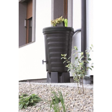 ZBIORNIK POJEMNIK NA DESZCZÓWKĘ RAINCAN 210L CZARNY