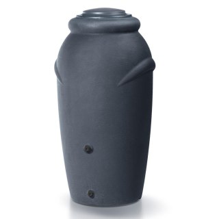 ZBIORNIK POJEMNIK NA WODĘ DESZCZÓWKĘ AQUACAN 210L SZARY
