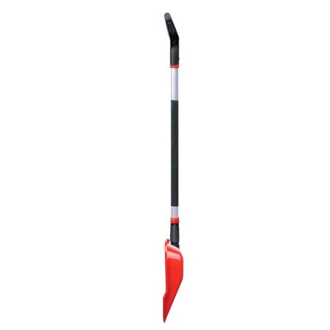 ŁOPATA DO ŚNIEGU SNOWER 55D PROFI CZERWONA