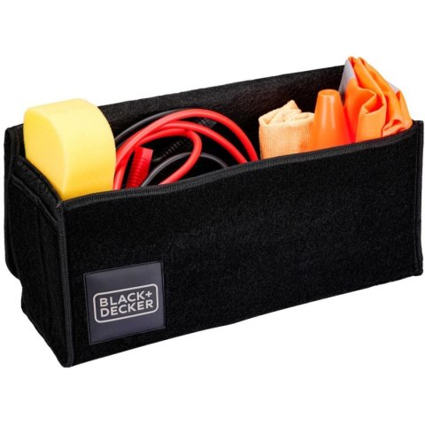 ORGANIZER SCHOWEK TORBA SAMOCHODOWA 50x15x23 CM BLACK + DECKER