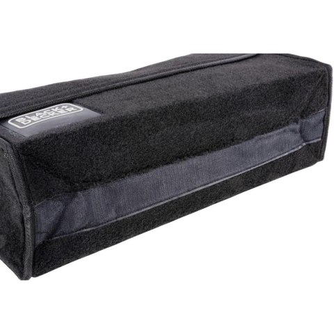 ORGANIZER SCHOWEK TORBA SAMOCHODOWA 50x15x23 CM BLACK + DECKER