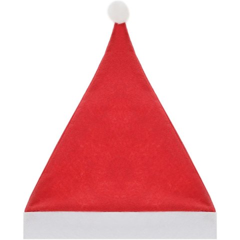 CZAPKA MIKOŁAJA 1SZT