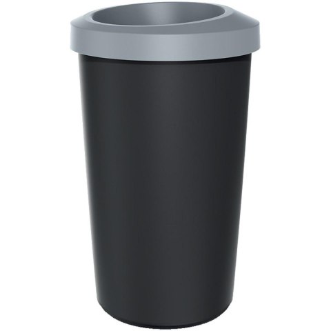 ŚMIETNIK KOSZE NA ŚMIECI 4X45 L COMPACTA R SORTIBOX KOLOR