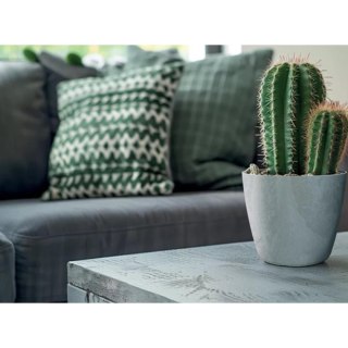 DONICZKA MATE BETON EFFECT 18CM ANTRACYT