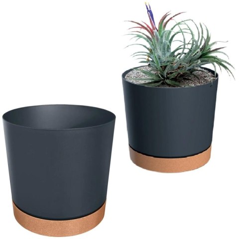 DONICZKA TUBO PM ANTRACYT 13CM