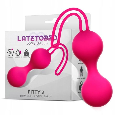 Fitty 3 kulki dopochwowe. Fitty 3 kulki dopochwowe.