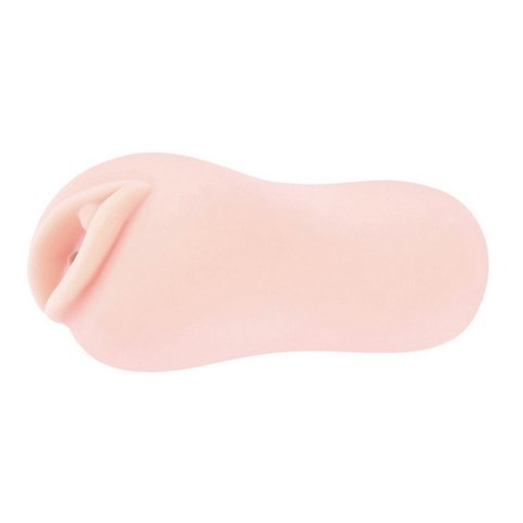 Masturbator męski. Sztuczna pochwa. Ciasna wagina Sanda Double Layer