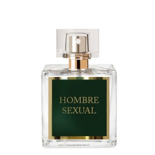 Perfumy męskie Hombre Sexual 50 ml. Mocny zapach z palisandrem