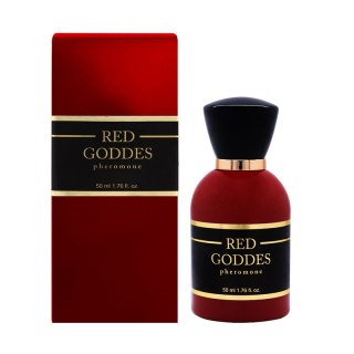 Perfumy damskie Red Goddes pheromone. Ekskluzywny, zmysłowy zapach
