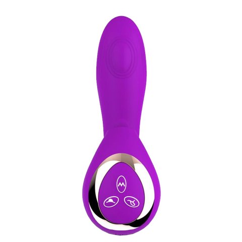 Wibrator stymulujący z kulką No. TwentyOne Vibrator