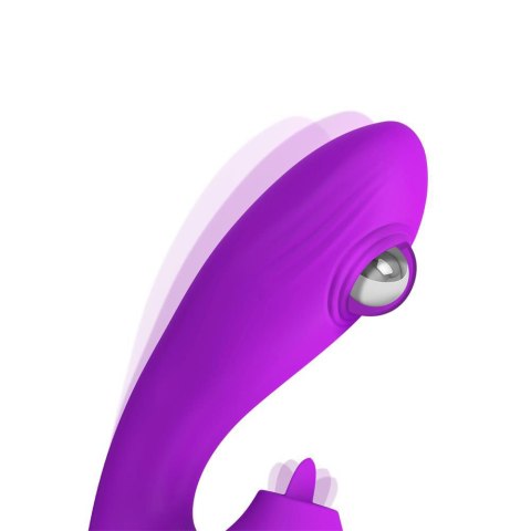 Wibrator stymulujący z kulką No. TwentyOne Vibrator