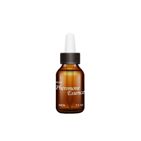 Feromony bezwonne męskie. Pheromone Essence 7,5 Uwodzą