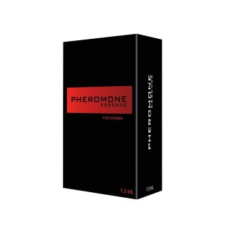 Feromony bezzapachowe damskie. Pheromone Essence7,5. Uwodzą