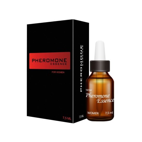 Feromony bezzapachowe damskie. Pheromone Essence7,5. Uwodzą