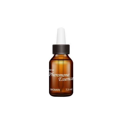 Feromony bezzapachowe damskie. Pheromone Essence7,5. Uwodzą