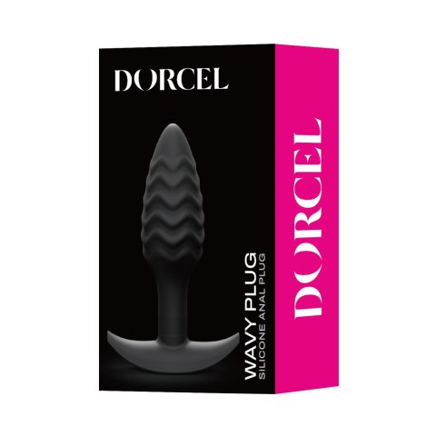 Korek analny dla kobiet i mężczyzn. Gadżet od firmy Dorcel.
