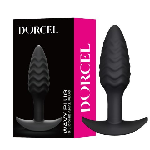 Korek analny dla kobiet i mężczyzn. Gadżet od firmy Dorcel.