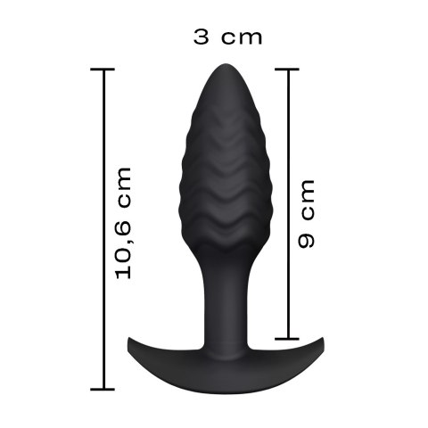 Korek analny dla kobiet i mężczyzn. Gadżet od firmy Dorcel.