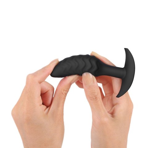 Korek analny dla kobiet i mężczyzn. Gadżet od firmy Dorcel.