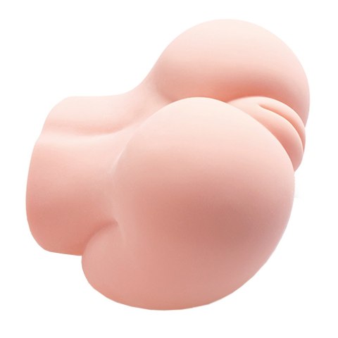 Masturbator dla mężczyzn, głęboka penetracja. Pochwa Double Layer .
