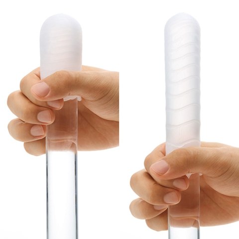 Masturbator dla mężczyzn, kieszonkowy. Dyskretny gadżet erotyczny.