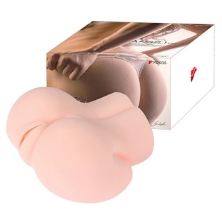 Masturbator męski z otworem analnym i pośladkami. Sex anus - Angel 1