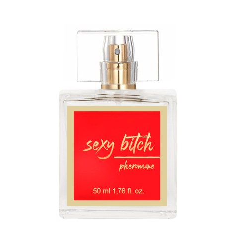 Perfumy damskie, ekskluzywny, zmysłowy, podniecający, zapach. Sexy Bitch