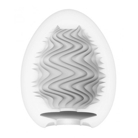 Sztuczna pochwa w dyskretnym kształcie jajeczka. EGG Wind.