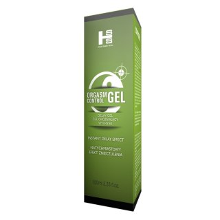 Żel intymny. Orgasm Control Gel dla mężczyzn. Dłuższy seks.