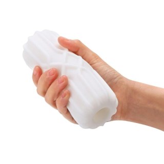 Masturbator do masażu penisa. Miękki, elastyczny. Cup regular