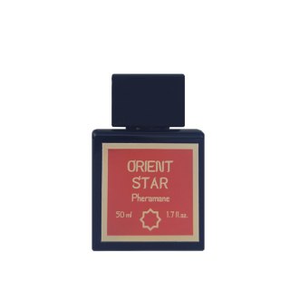 Perfumy damskie mocny orientalny zapach z piżmem. Zachwycający. Orient Star.