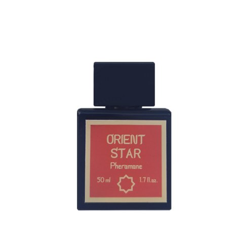 Perfumy damskie mocny orientalny zapach z piżmem. Zachwycający. Orient Star.