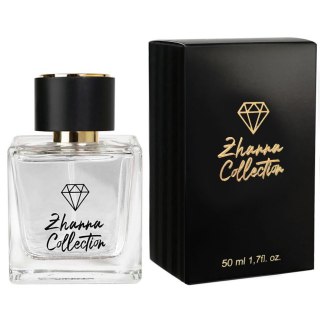 Perfumy damskie o zmysłowym, podniecającym zapachu.