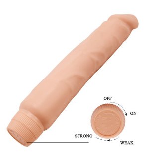 Wibrator do pochwy, intensywna stymulacja. Realistyczny penis dla kobiet