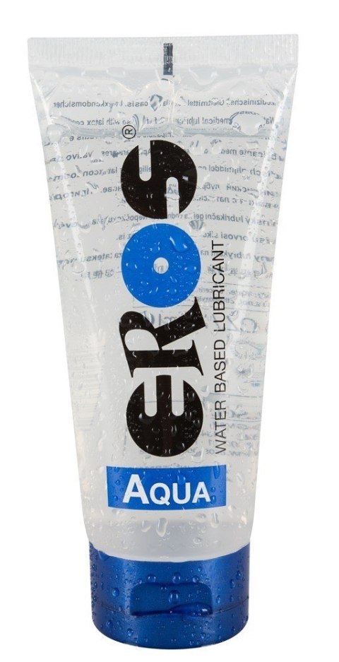 LUBRYKANT EROS AQUA 100 ML LUBRYKANT EROS AQUA 100 ML
