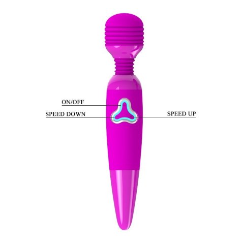 MASAŻER PRETTY LOVE FILRTATIOUS WAND